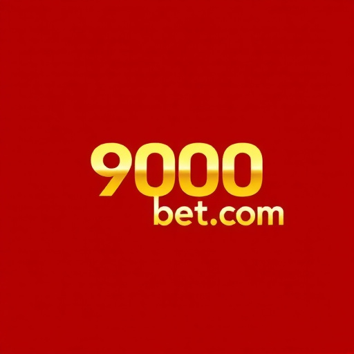 9000 Bet COM - Logo Oficial